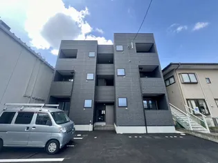 メゾンクレール長嶺南【1階】の外観