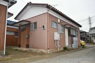 神奈川県平塚市纒1【一戸建】の外観