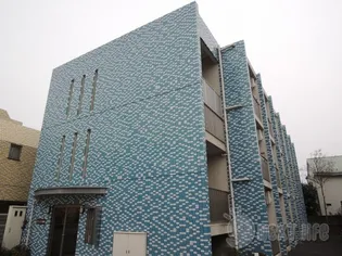 オランダ弐番館【1階】の外観