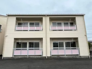 サンシャイン旭【2階】の外観