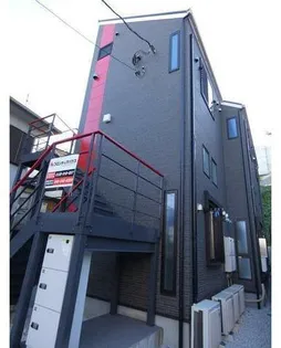 ベルテラス横浜鶴見【2階】の外観