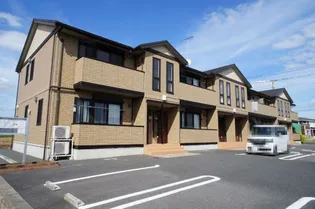 シャン・クレール【2階】の外観