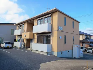 茨城県日立市河原子町2【アパート】の外観