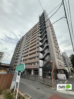 福島県郡山市本町1【マンション】の外観