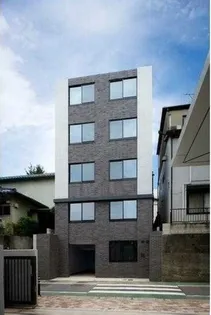 Bark Lane武蔵小山【4階】の外観