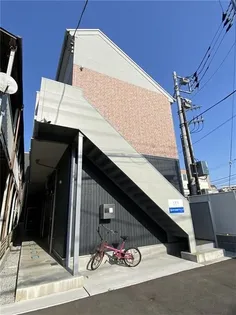 神奈川県大和市上草柳1【アパート】の外観