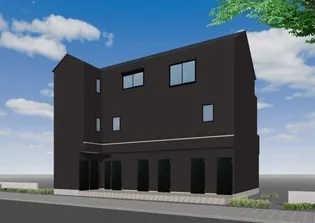 東京都板橋区徳丸3【アパート】の外観