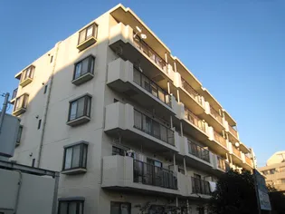 神奈川県川崎市宮前区犬蔵2【マンション】の外観