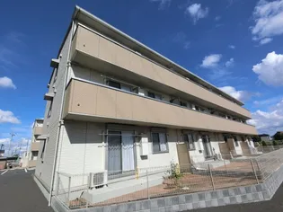 千葉県千葉市中央区村田町【アパート】の外観