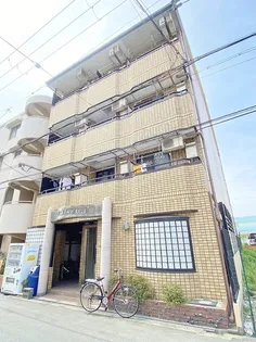 ファーストステージ【4階】の外観