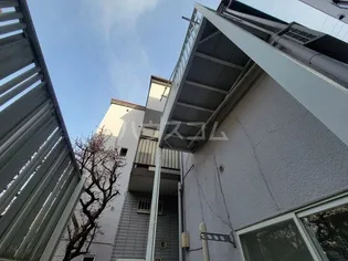 ローズアパートQ69【2階】の外観