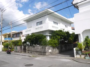 沖縄県沖縄市泡瀬5【一戸建】の外観