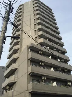 グリーンパーク北千住3 1番館の画像