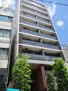 レーヴマニフィック本郷【4階】の外観