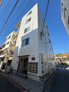 神奈川県横浜市神奈川区三ツ沢下町【マンション】の外観