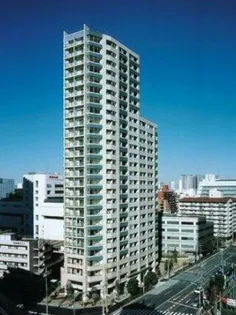 カスタリアタワー品川シーサイド【10階】の外観