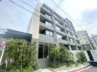 クレヴィア新宿中落合 WESTの画像