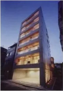 リーヴァ築地【2階】の外観