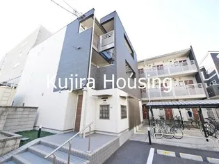 埼玉県蕨市錦町4【マンション】の外観