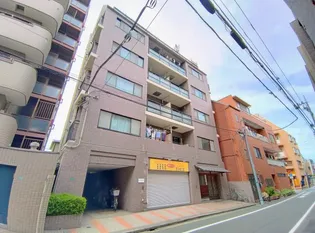 東京都江戸川区北小岩6【マンション】の外観