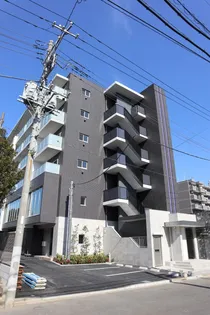 ヴェルデール新横浜【3階】の外観