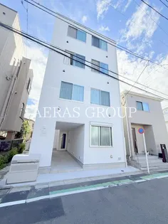 東京都荒川区東尾久6【マンション】の外観