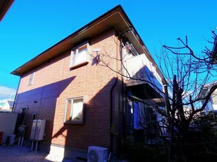 埼玉県ふじみ野市松山2【アパート】の外観