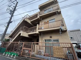 第三柳ビル【2階】の外観