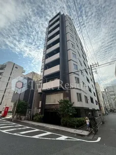 東京都墨田区緑3【マンション】の外観