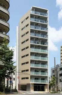 コージーコート島津山【10階】の外観