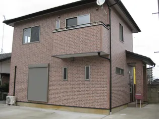茨城県神栖市平泉東1【一戸建】の外観