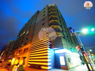 神奈川県横浜市中区不老町3【マンション】の外観