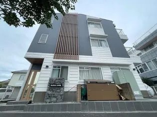 ReDEAL多摩境【3階】の外観