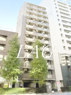 東京都中央区新川2【マンション】の外観