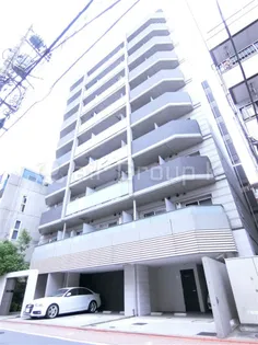 Le-lion大鳥居【2階】の外観