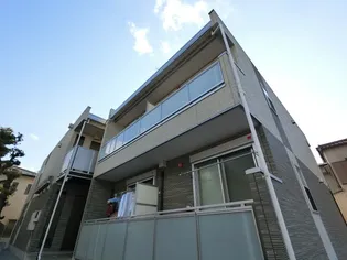 千葉県千葉市中央区道場南1【アパート】の外観