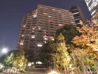 六本木ビュータワー【17階】の外観