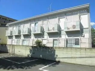 グリーンハイツIV【2階】の外観