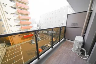 ウィスタリアレジデンス博多【3階】の内装