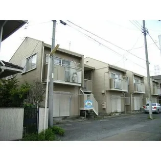 タウニーイースト A棟の画像