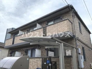 スプリングウイング【1階】の外観