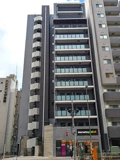 リージア浅草橋【5階】の外観