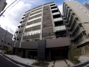 ミラージュパレス新梅田RIO【5階】の外観