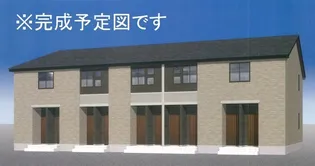 ノア【2階】の外観