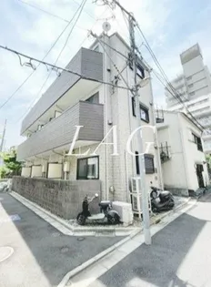 ドミール西尾久【3階】の外観