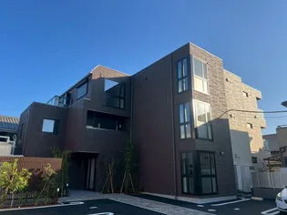 エール ブランシェ【2階】の外観