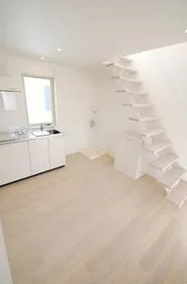 コミチテラス大岡山【2階】の居間