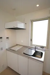 コミチテラス大岡山【2階】のキッチン