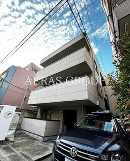 レオパレスMIWA【2階】の外観