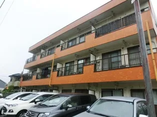 埼玉県さいたま市南区鹿手袋5【マンション】の外観